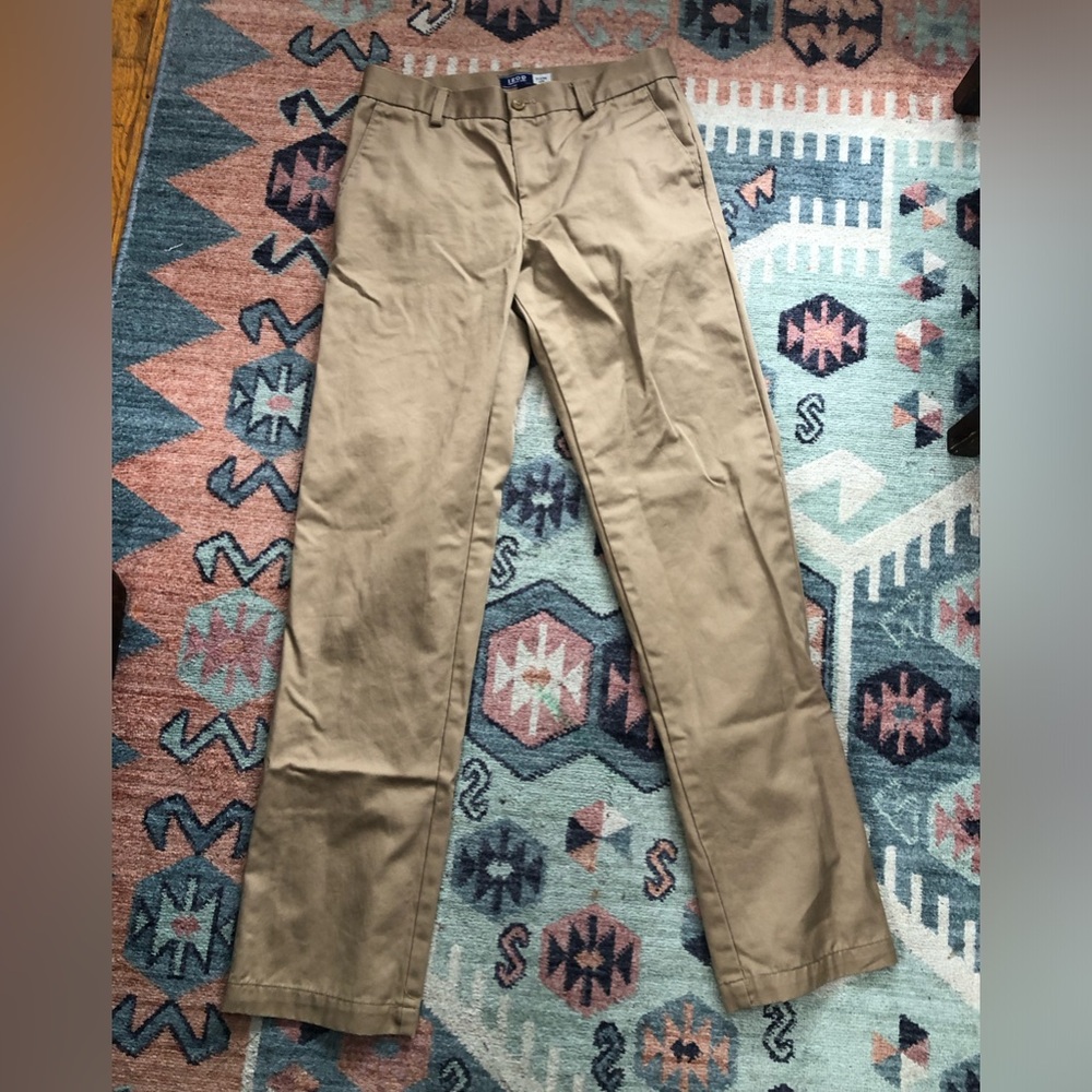 Izod Tan Chinos